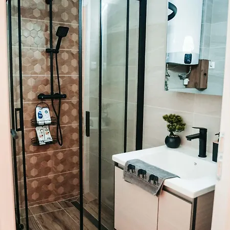 Juhasz Rezidencia Apartament Segedyn